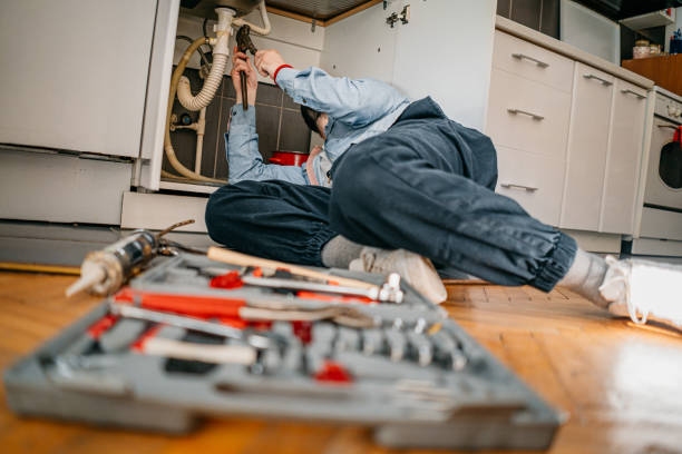 Hot Water Heater Installation in San Elizario, TX