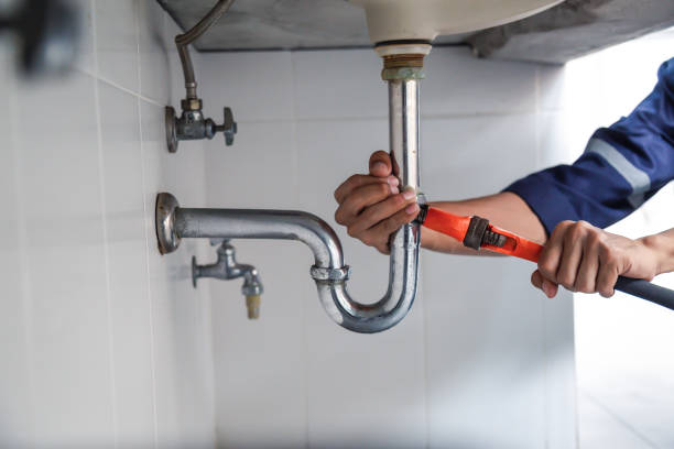 Best Clogged Drain Plumber  in San Elizario, TX
